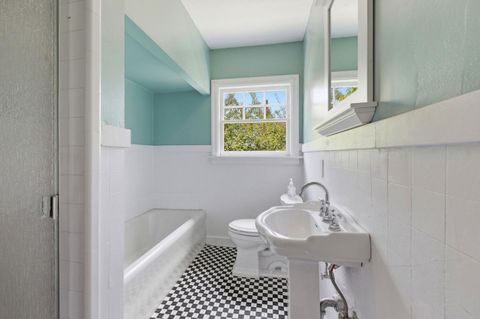 Tiny photo for 2460 Poppy Drive, BURLINGAME, CA 94010 (MLS # ML82052532)