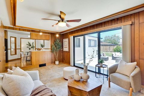 Tiny photo for 3445 Kenyon Drive, SANTA CLARA, CA 95051 (MLS # ML82052487)
