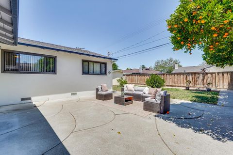 Tiny photo for 3445 Kenyon Drive, SANTA CLARA, CA 95051 (MLS # ML82052487)