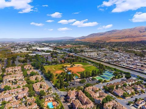 Tiny photo for 1224 Gingerwood Drive, MILPITAS, CA 95035 (MLS # ML82052043)