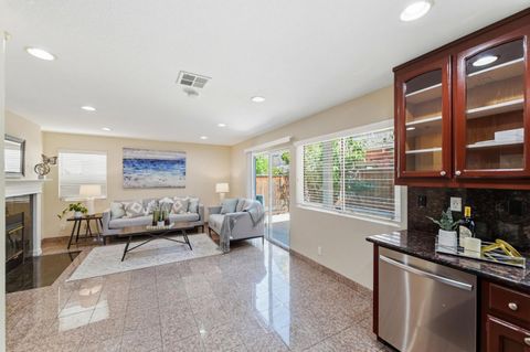 Tiny photo for 1224 Gingerwood Drive, MILPITAS, CA 95035 (MLS # ML82052043)