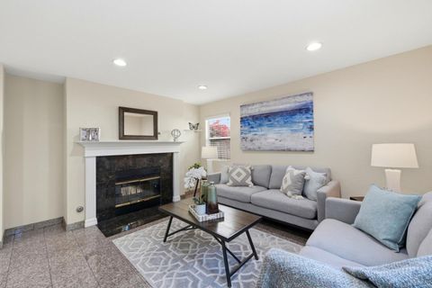 Tiny photo for 1224 Gingerwood Drive, MILPITAS, CA 95035 (MLS # ML82052043)