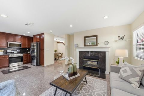 Tiny photo for 1224 Gingerwood Drive, MILPITAS, CA 95035 (MLS # ML82052043)