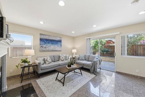 Tiny photo for 1224 Gingerwood Drive, MILPITAS, CA 95035 (MLS # ML82052043)