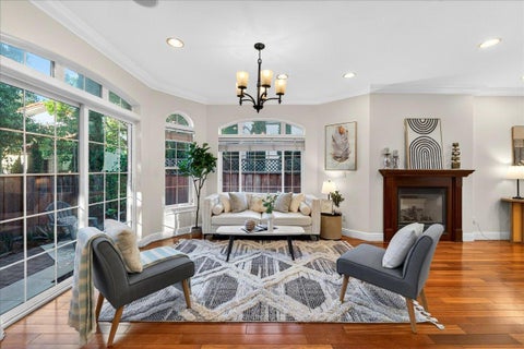 Tiny photo for 725 W Hacienda Avenue, CAMPBELL, CA 95008 (MLS # ML82043848)