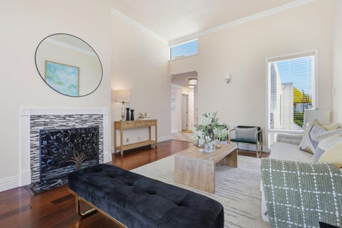 Tiny photo for 608 Portofino Lane, Foster City, CA 94404 (MLS # ML82060054)