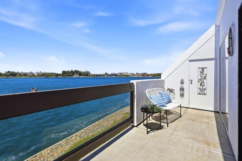 Tiny photo for 608 Portofino Lane, Foster City, CA 94404 (MLS # ML82060054)