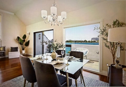Tiny photo for 608 Portofino Lane, Foster City, CA 94404 (MLS # ML82060054)