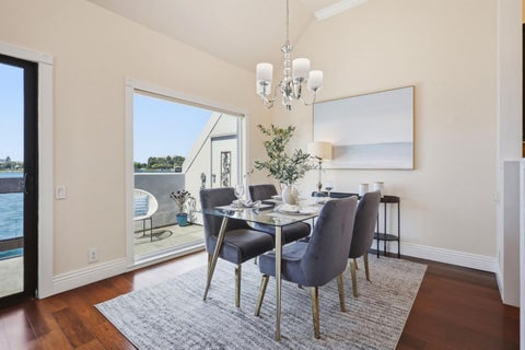 Tiny photo for 608 Portofino Lane, Foster City, CA 94404 (MLS # ML82060054)