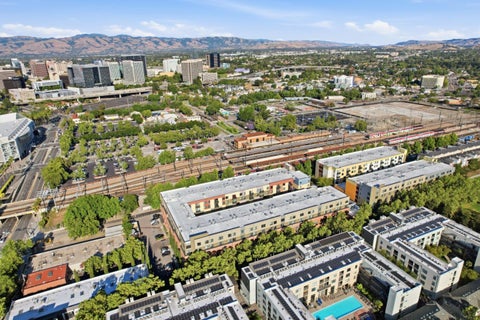 Tiny photo for 88 Bush Street #2123, San Jose, CA 95126 (MLS # ML82048564)