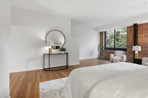 Tiny photo for 88 Bush Street #2123, San Jose, CA 95126 (MLS # ML82048564)