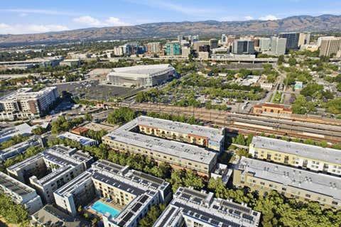 Tiny photo for 88 Bush Street #2123, San Jose, CA 95126 (MLS # ML82048564)