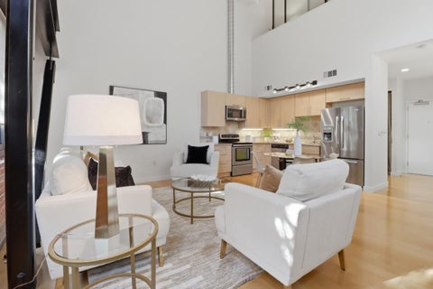 Tiny photo for 88 Bush Street #2123, San Jose, CA 95126 (MLS # ML82048564)