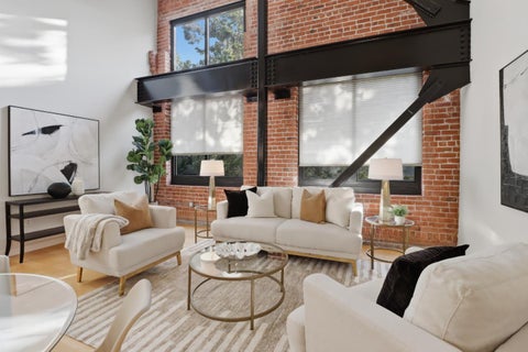 Photo of 88 Bush Street #2123, San Jose, CA 95126 (MLS # ML82048564)