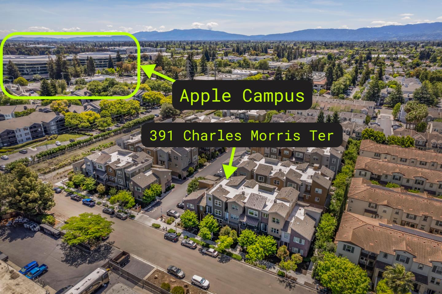 391 Charles Morris Terrace