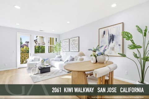 Photo of 2061 Kiwi Walkway, San Jose, CA 95133 (MLS # ML82053561)