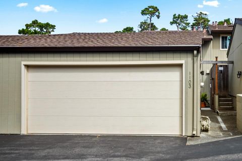 Tiny photo for 1103 Heather Lane, PACIFIC GROVE, CA 93950 (MLS # ML82023396)