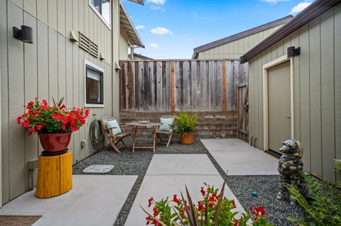 Tiny photo for 1103 Heather Lane, PACIFIC GROVE, CA 93950 (MLS # ML82023396)