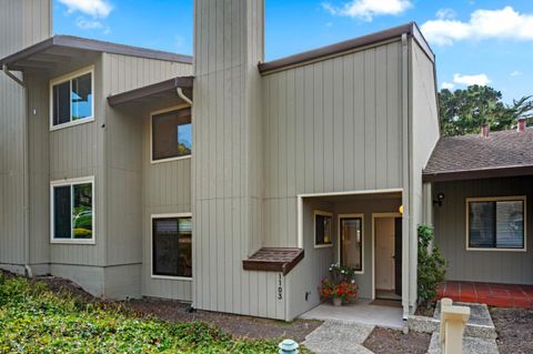 Tiny photo for 1103 Heather Lane, PACIFIC GROVE, CA 93950 (MLS # ML82023396)