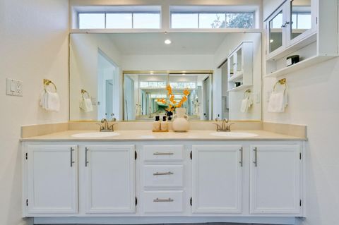 Tiny photo for 827 Creekside Place, SANTA CLARA, CA 95051 (MLS # ML82029209)