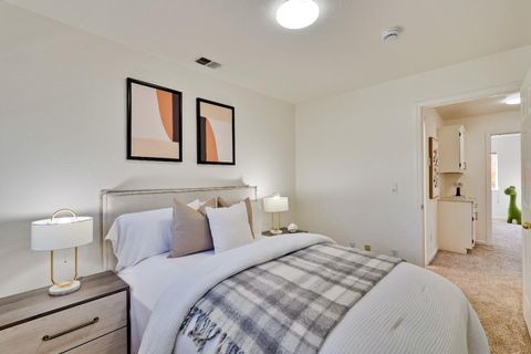 Tiny photo for 827 Creekside Place, SANTA CLARA, CA 95051 (MLS # ML82029209)