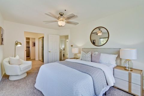 Tiny photo for 827 Creekside Place, SANTA CLARA, CA 95051 (MLS # ML82029209)