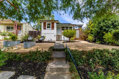 Tiny photo for 843 W I Street, BENICIA, CA 94510 (MLS # ML82053025)