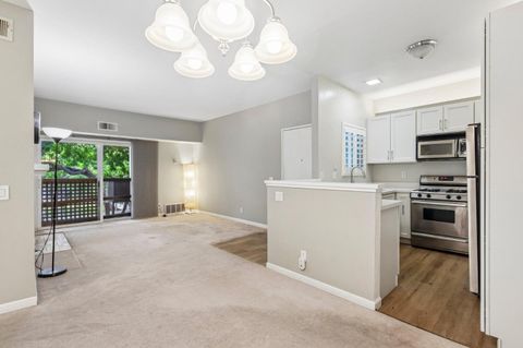 Tiny photo for 3674 Oakwood Terrace #203, FREMONT, CA 94536 (MLS # ML82044001)