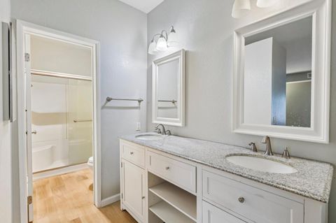 Tiny photo for 3674 Oakwood Terrace #203, FREMONT, CA 94536 (MLS # ML82044001)