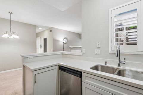 Tiny photo for 3674 Oakwood Terrace #203, FREMONT, CA 94536 (MLS # ML82044001)