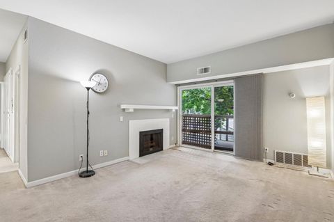 Tiny photo for 3674 Oakwood Terrace #203, FREMONT, CA 94536 (MLS # ML82044001)