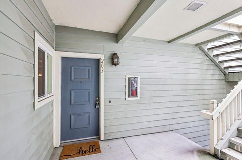 Tiny photo for 3674 Oakwood Terrace #203, FREMONT, CA 94536 (MLS # ML82044001)