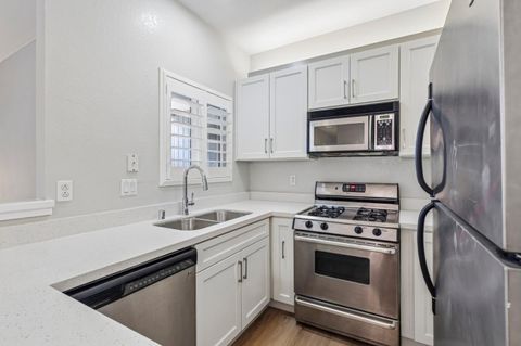 Tiny photo for 3674 Oakwood Terrace #203, FREMONT, CA 94536 (MLS # ML82044001)