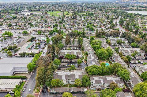 Tiny photo for 3674 Oakwood Terrace #203, FREMONT, CA 94536 (MLS # ML82044001)