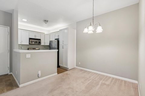 Tiny photo for 3674 Oakwood Terrace #203, FREMONT, CA 94536 (MLS # ML82044001)