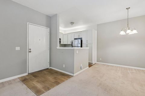 Tiny photo for 3674 Oakwood Terrace #203, FREMONT, CA 94536 (MLS # ML82044001)