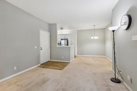 Tiny photo for 3674 Oakwood Terrace #203, FREMONT, CA 94536 (MLS # ML82044001)