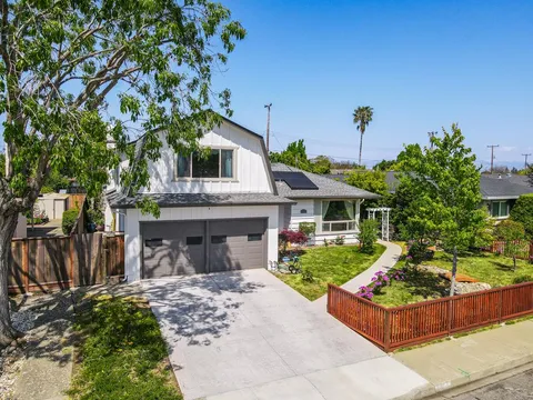 3457 Forbes Avenue, Santa Clara, CA 95051 - #: ML82005292
