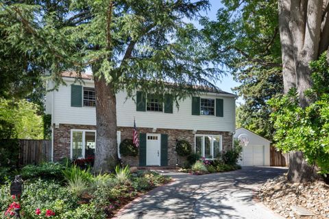 1011 Via Del Pozo Los Altos CA 94022