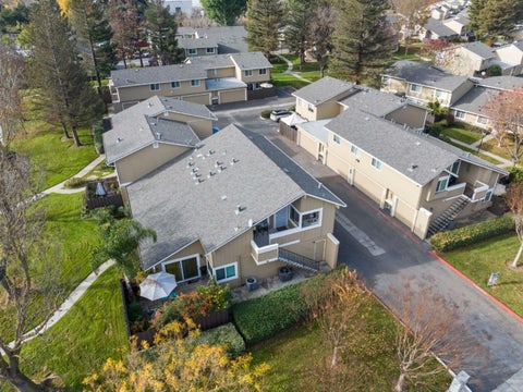 Tiny photo for 2315 Warfield Way #B, SAN JOSE, CA 95122 (MLS # ML82060638)