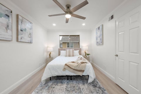 Tiny photo for 2315 Warfield Way #B, SAN JOSE, CA 95122 (MLS # ML82060638)