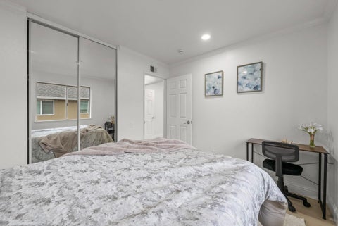 Tiny photo for 2315 Warfield Way #B, SAN JOSE, CA 95122 (MLS # ML82060638)