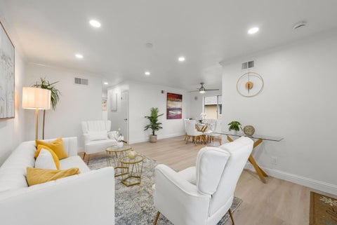 Tiny photo for 2315 Warfield Way #B, SAN JOSE, CA 95122 (MLS # ML82060638)