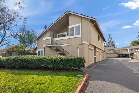 Tiny photo for 2315 Warfield Way #B, SAN JOSE, CA 95122 (MLS # ML82060638)