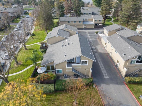 Tiny photo for 2315 Warfield Way #B, SAN JOSE, CA 95122 (MLS # ML82060638)