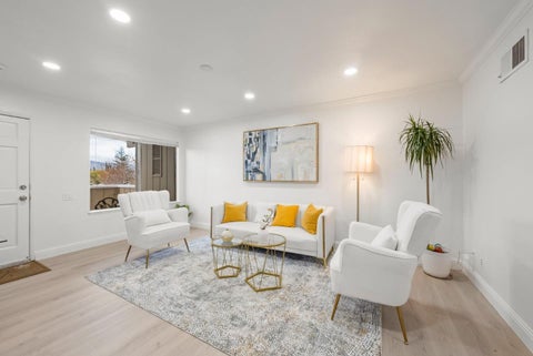 Tiny photo for 2315 Warfield Way #B, SAN JOSE, CA 95122 (MLS # ML82060638)
