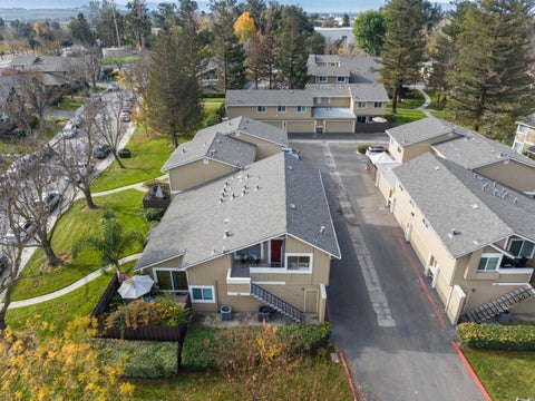 Tiny photo for 2315 Warfield Way #B, SAN JOSE, CA 95122 (MLS # ML82060638)