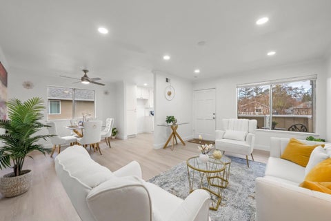 Tiny photo for 2315 Warfield Way #B, SAN JOSE, CA 95122 (MLS # ML82060638)