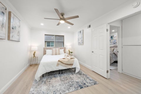 Tiny photo for 2315 Warfield Way #B, SAN JOSE, CA 95122 (MLS # ML82060638)