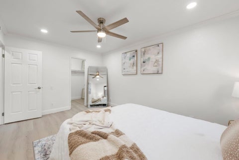 Tiny photo for 2315 Warfield Way #B, SAN JOSE, CA 95122 (MLS # ML82060638)